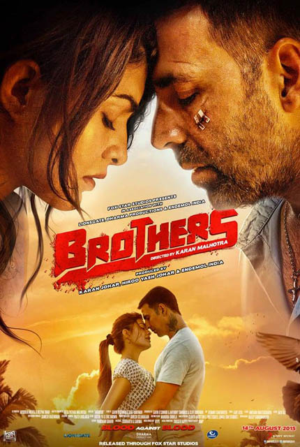 brothers hindi movie 2015 cast