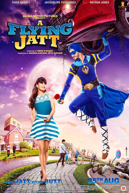 A Flying Jatt (2016) Hindi Full Movie Online HD 