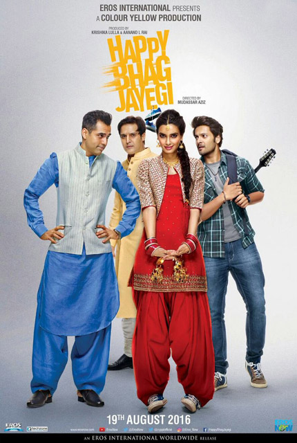 happy bhag jayegi full movie download
