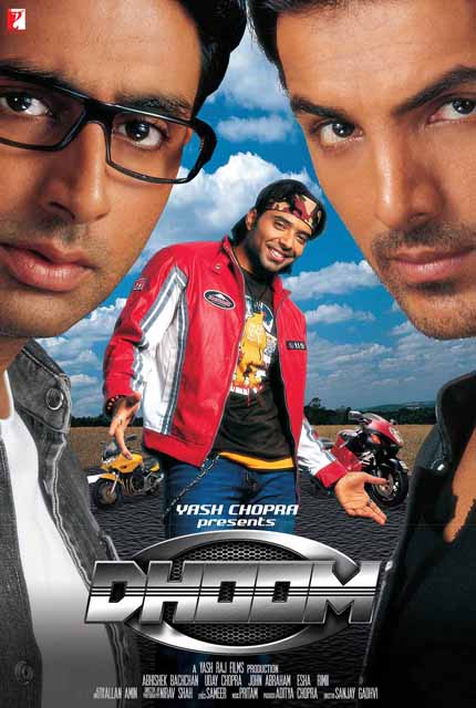 Dhoom (2004) Hindi Full Movie Online HD  Bolly2Tolly.net