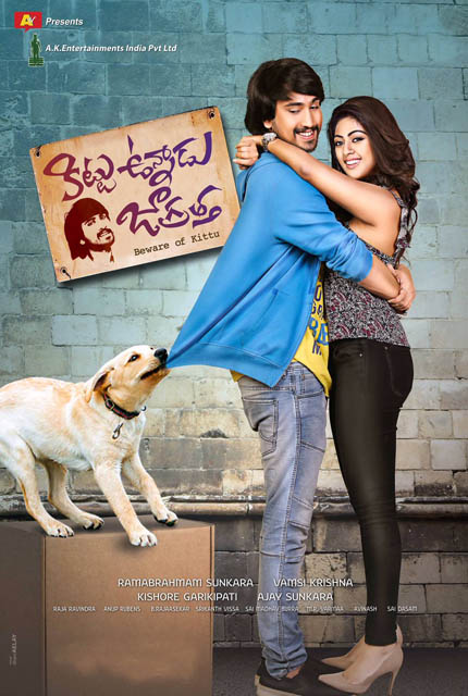 Kittu Unnadu Jagratha (2017) Telugu Full Movie Online HD | Bolly2Tolly.net