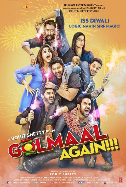 Golmaal Again (2017) Hindi Full Movie Online HD 