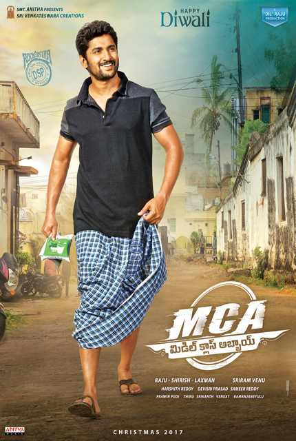 MCA Middle Class Abbayi (2017) Full Movie Online HD 