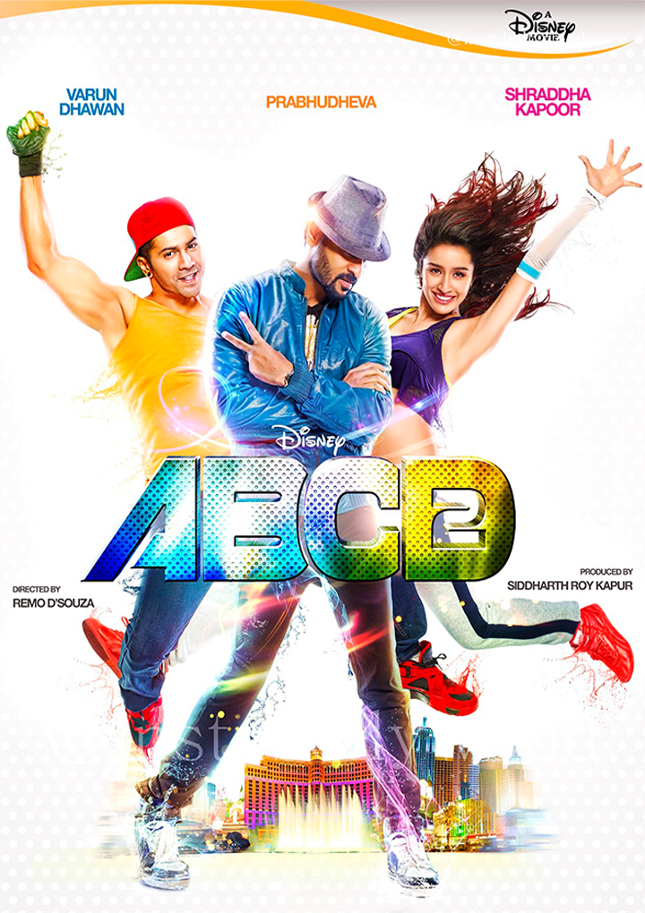 abcd 2 full movie on dailymotion