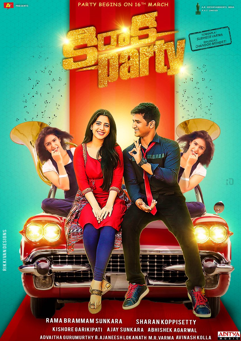 Kirrak Party (2018) Watch Full Movie Online HD 