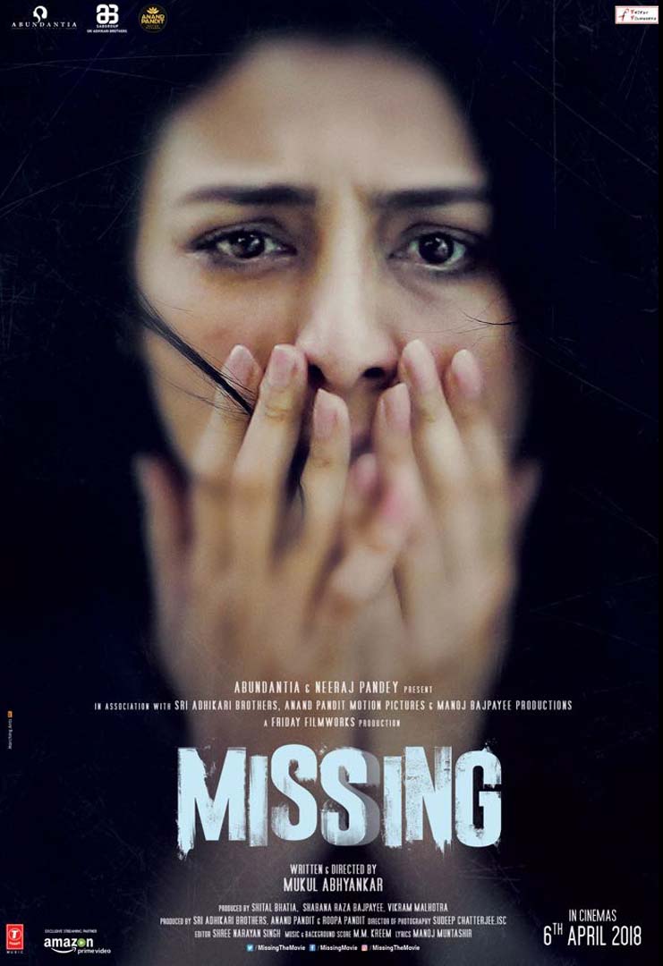 missing movie review in hindi