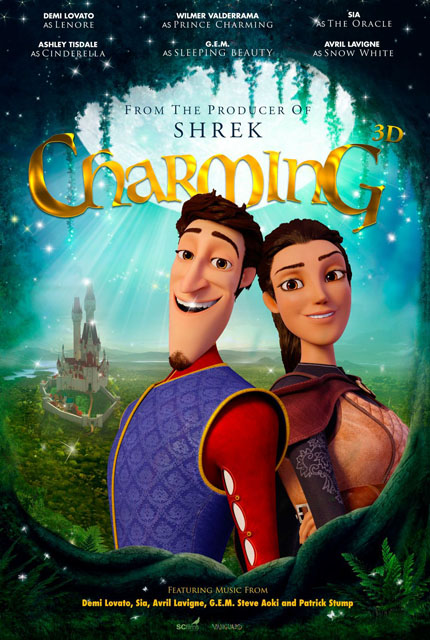 Charming (2018) Watch Full Movie Online HD  Bolly2Tolly.net