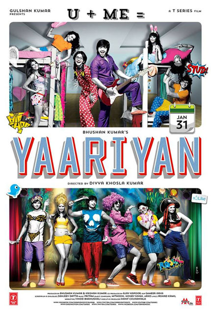 yaariyan full movie hd 2014