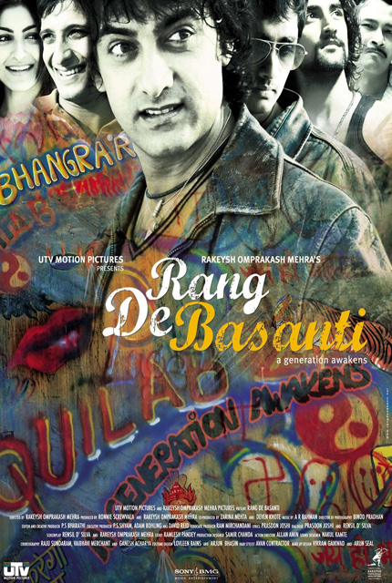 Rang De Basanti (2006) Hindi Full Movie Online HD 