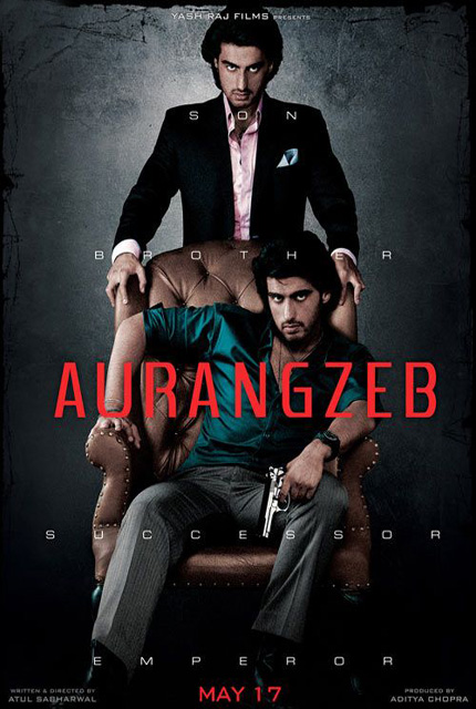 Aurangzeb (2013) Hindi Full Movie Online HD  Bolly2Tolly.net