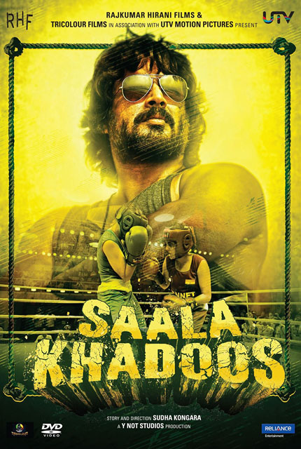 Saala khadoos (2016) Hindi Full Movie Online HD | Bolly2Tolly.net