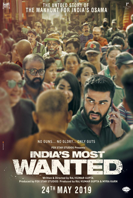 Indias Most Wanted (2019) Hindi Full Movie Online HD ...