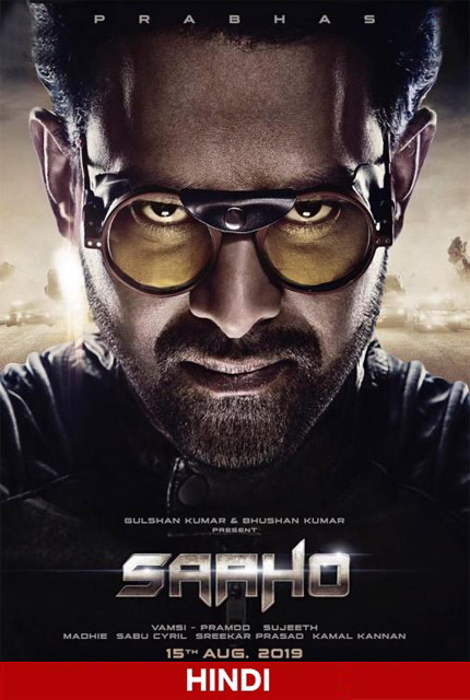 Saaho (2019) Hindi Full Movie Online HD  Bolly2Tolly.net