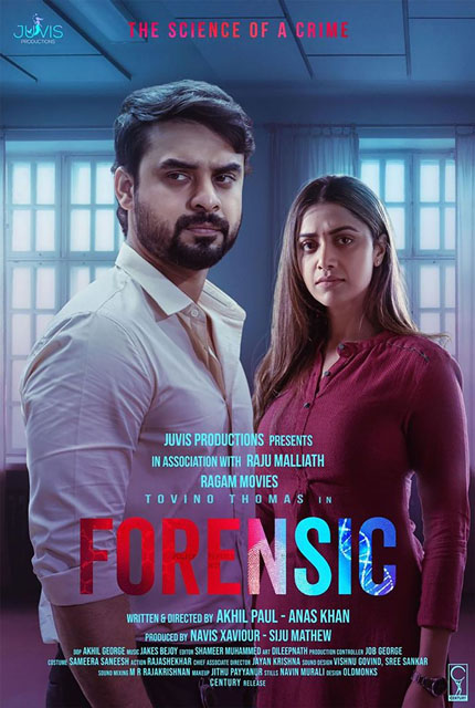 Forensic (2020) Malayalam Full Movie Online HD ...